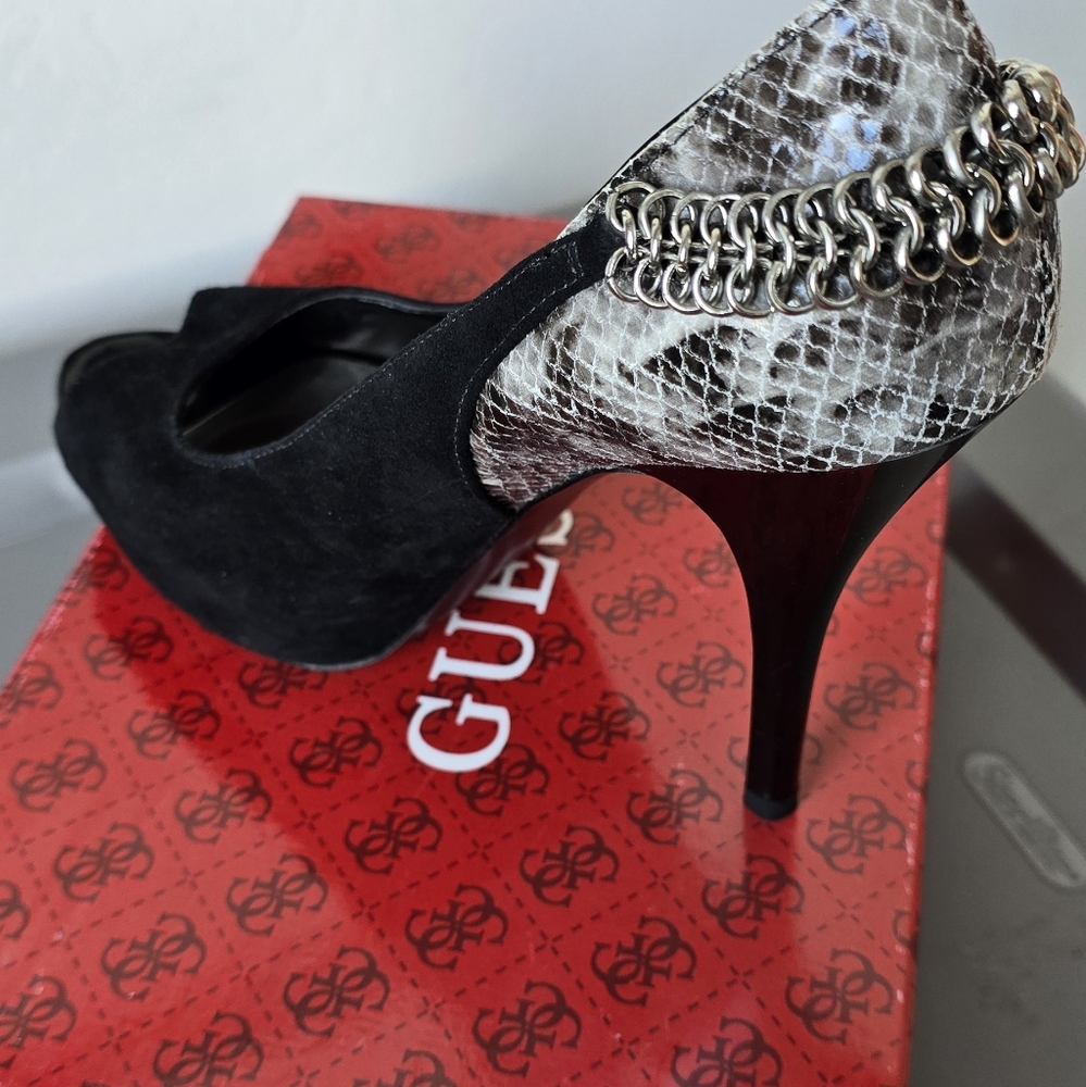 Guess heels